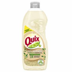 Alternative view of Lavaloza Concentrado Quix Pureza Esencial Biodegradable 500 ml