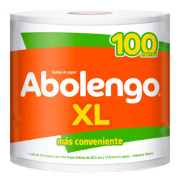 Alternative view of Toalla de Papel Abolengo DHXL 100 Metros