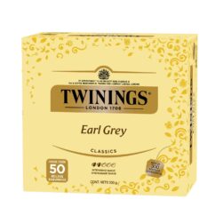 Té Twinings Earl Grey Pack 50 Unidades