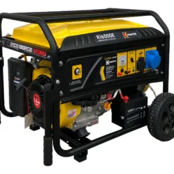 Alternative view of Generador Portátil Krafter Ki6000e 5.5 Kw