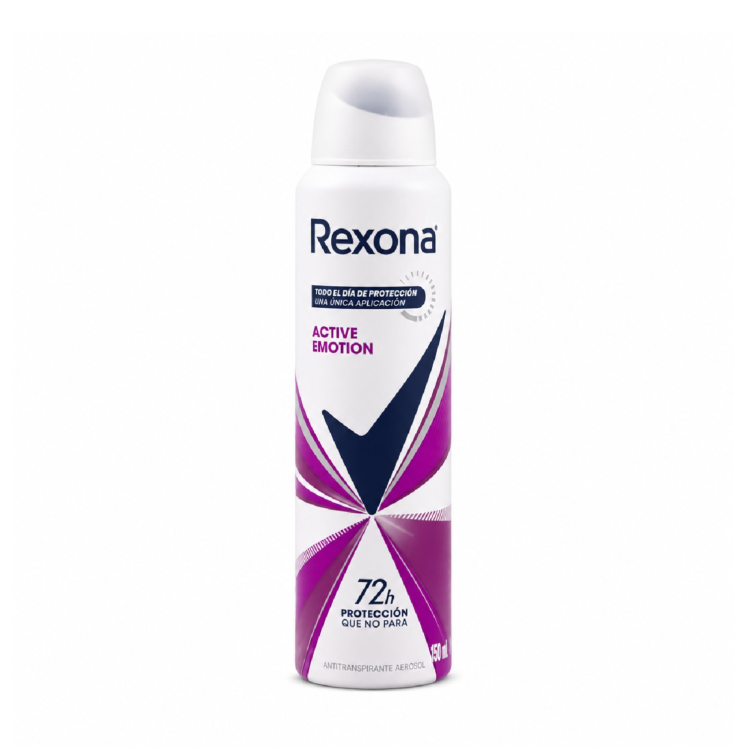 Desodorante Spray Rexona Women Active Emotion 150 ML