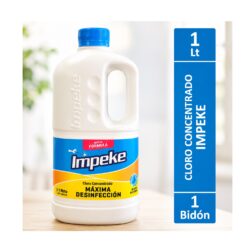 Cloro Concentrado Impeke 1 Litro