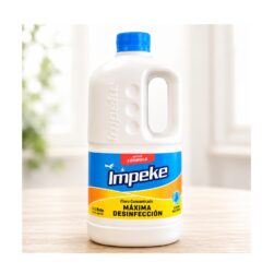 Alternative view of Cloro Concentrado Impeke 1 Litro