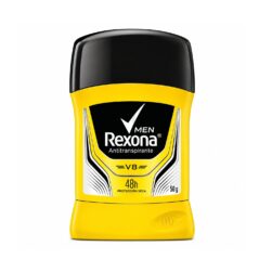 Desodorante Barra Rexona Men V8 Antitranspirante 50 G