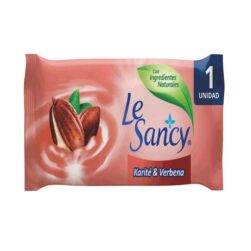 Jabón En Barra Le Sancy Karité Y Verbena 150gr