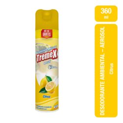 Desodorante Ambiental Tremex Citrus Aerosol 360 cc