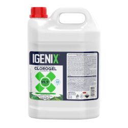Cloro Gel Igenix Eucaliptus 5 Litros