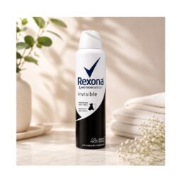Alternative view of Desodorante Spray Rexona Women Invisible 150 ML