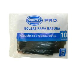 Alternative view of Bolsa de Basura Virutex Pro 50 x 70 cm Pack 10 Unidades