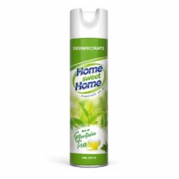 Aerosol Desinfectante Sweet Home Green Tea 360 CC