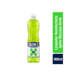 Limpiador Aromatizante Igenix Manzana 900 ml