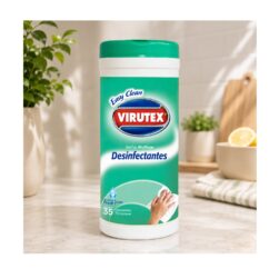 Alternative view of Toallas Virutex Desinfectantes Easy Clean 35 und