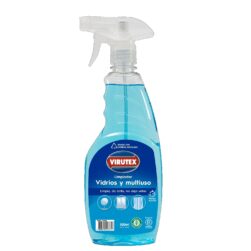Alternative view of Limpiavidrios Virutex Bambú con Pulverizador 500 cc 1 Unidad