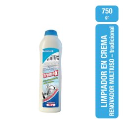 Limpiador en Crema Tremex Aroma Tradicional 750 g