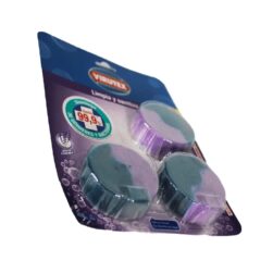Alternative view of Pastilla para Estanque de Inodoro Virutex Pack 3 Tabletas