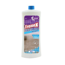 Alternative view of Cera para Pisos Tremex Incolora Autobrillo - 5 Litros