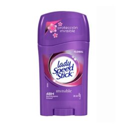Desodorante Barra Lady Speed Stick Floral 45 grs