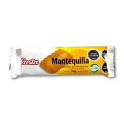 Alternative view of Galleta Costa Mantequilla 140 Grs