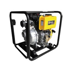 Motobomba Diésel Krafter Alta Presión 3 x 3 Pulgadas 7 HP