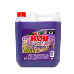 Limpiador de Piso Mr. Rob Lavanda 5 L