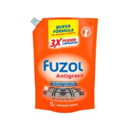 Limpiador Antigrasa Fuzol Ultra Power Cocina Doypack 1 L