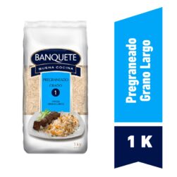 Arroz Grado 1 Banquete Bolsa 1 Kg