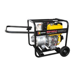 Motobomba Diésel Krafter Caudal 4 x 4 Pulgadas PE 10 HP