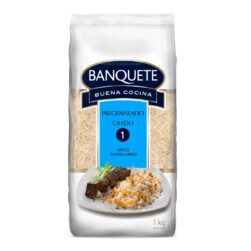 Alternative view of Arroz Grado 1 Banquete Bolsa 1 Kg