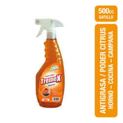 Antigrasa Tremex Naranja Gatillo 500cc