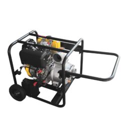 Alternative view of Motobomba Diésel Krafter Caudal 4 x 4 Pulgadas PE 10 HP