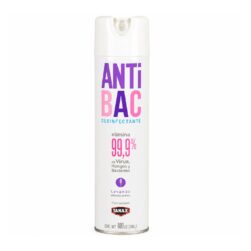 Desinfectante Aerosol Tanax Antibac Lavanda 400 cc