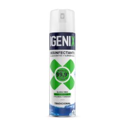 Aerosol Desinfectante Igenix Tradicional 480CC