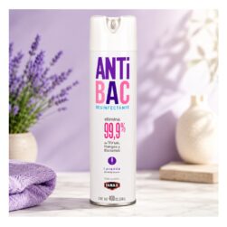 Alternative view of Desinfectante Aerosol Tanax Antibac Lavanda 400 cc