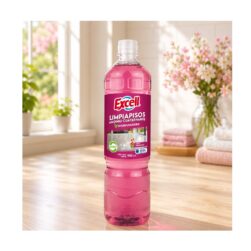 Alternative view of Limpiador Desinfectante de Piso Excell Primavera 900 ml