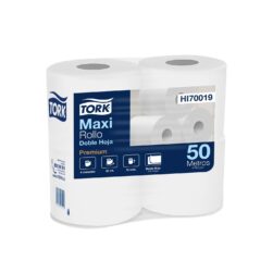 Alternative view of Papel Higiénico Tork  D/h Rollo 50 Mts Paq 4 Unidades Modelo HI70019