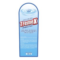 Alternative view of Jabón Líquido Hygienic Tremex  C/triclosan 1 Lt.